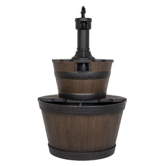 Kelkay Whiskey Bowls water feature 44025