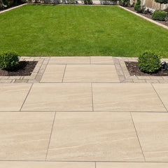 Porcelain Paving ADZ Eddystone 1200mm x 600mm x 20mm Arena