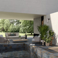 Elements Porcelain Paving 1197 x 597mm River