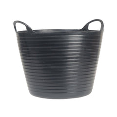 Gorilla Tub Medium Black 26 Litre