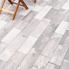 Long Stone Frassino 60mm 4 Size Mixed Pack (12.65m²)