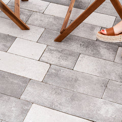 Long Stone Frassino 60mm 4 Size Mixed Pack (12.65m²)