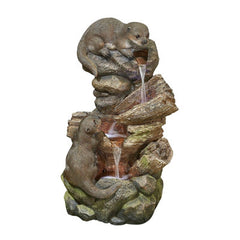 Kelkay Otter Pools LED water feature 45132L