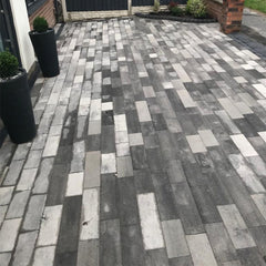 Long Stone Frassino 60mm 4 Size Mixed Pack (12.65m²)