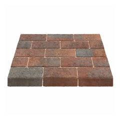Marshalls Block Paving 200 x 100 x 50mm Brindle (488no per pack 9.76m2)