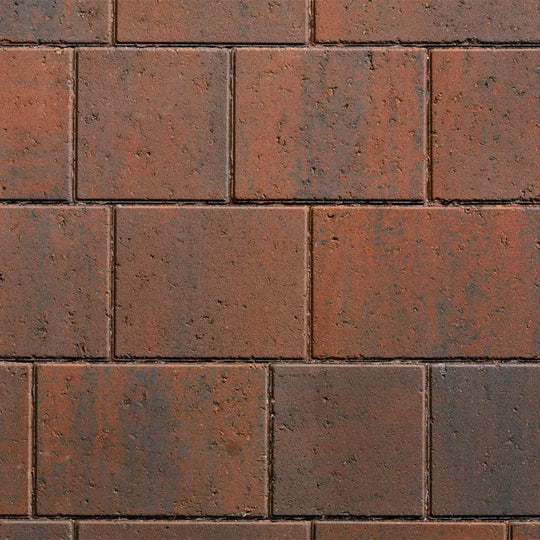 Modena 50mm Brindle Stone Setts Project Pack (8.96 m2 Pack)