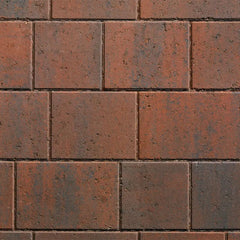 Modena 50mm Brindle Stone Setts Project Pack (8.96 m2 Pack)