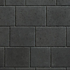 Modena 50mm Charcoal Stone Setts Project Pack (8.96 m2 Pack)