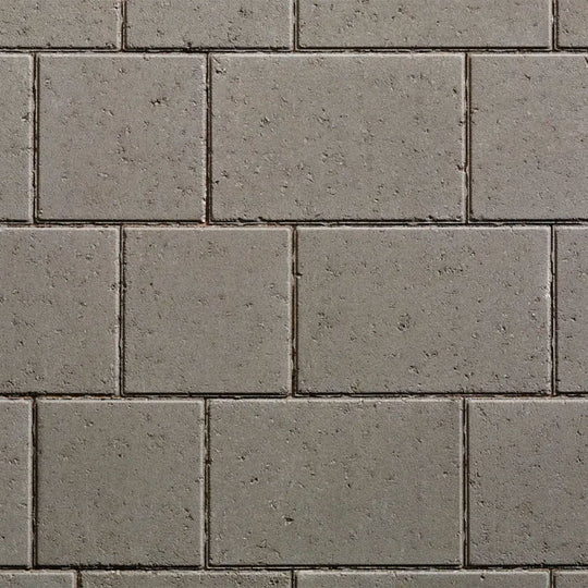 Modena 50mm Pewter Stone Setts Project Pack (8.96 m2 Pack)