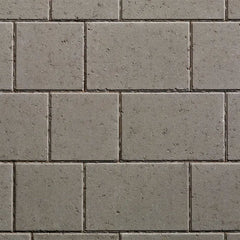Modena 50mm Pewter Stone Setts Project Pack (8.96 m2 Pack)