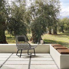 Natural Porcelain Paving 900 x 600mm Blanco