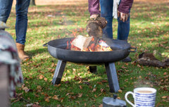 PITTSBURGH INDUSTRIAL FIREPIT SMALL