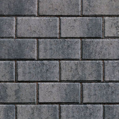 Plaspave 200 x 100 x 50mm Granite Stone Pavior (488no per pack 9.76m2)