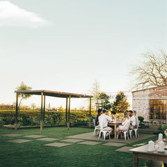 Porcelain Paving Colorful 800 x 800 x 20mm Mud