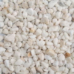 White Marble 10mm Bulk Bag
