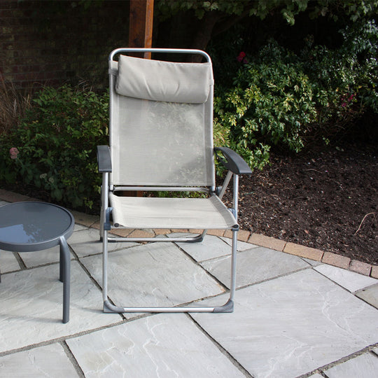 Gardenstone Sandstone Paving Pure Grey Project Pack 19.52m2