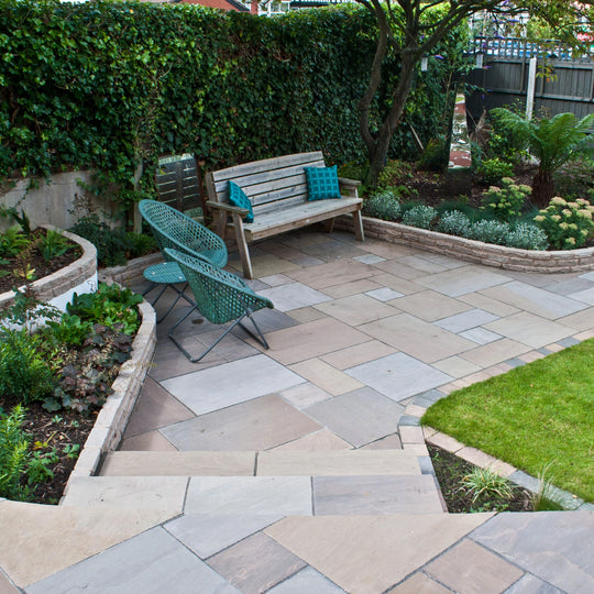 Gardenstone Raj Blend 4 Sized Project Pack (19.52m²)