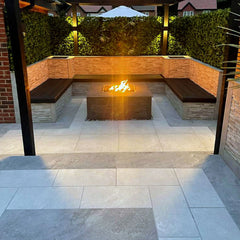 Porcelain Paving Recode 1200 x 600 x 20mm Grey