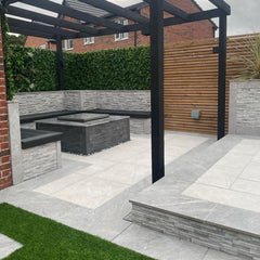 Porcelain Paving Recode 600 x 600 x 20mm Grey