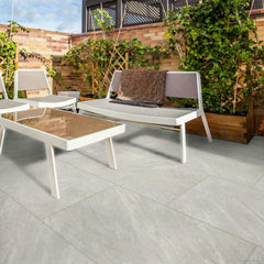 Porcelain Paving Recode 1200 x 600 x 20mm Almond