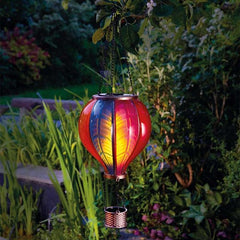 Aurora Flaming Balloon - XL