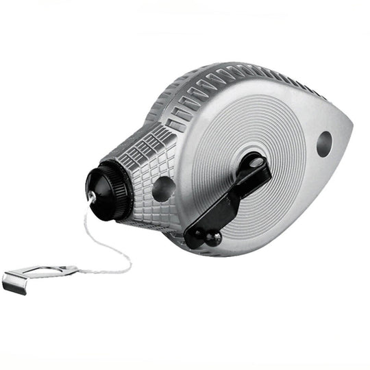 Stanley Metal 30mtr Chalk Line