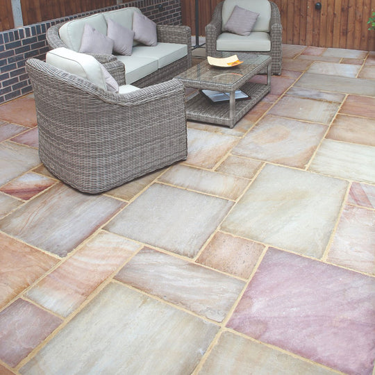 Old Rectory 22mm Paving