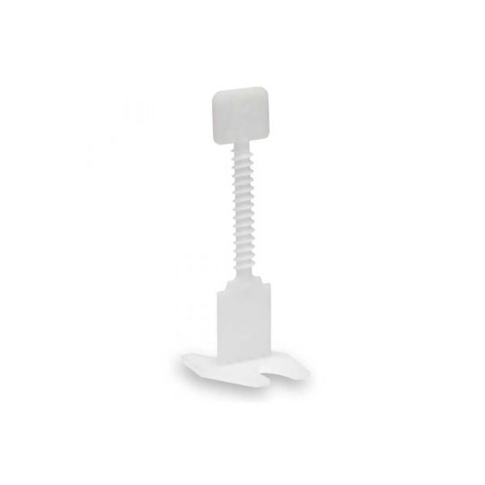 Marshalltown FASTcap White 1.5mm Spacer Base Straight Pack 50no