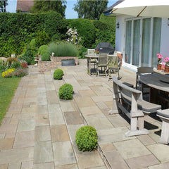 Old Rectory 22mm Paving